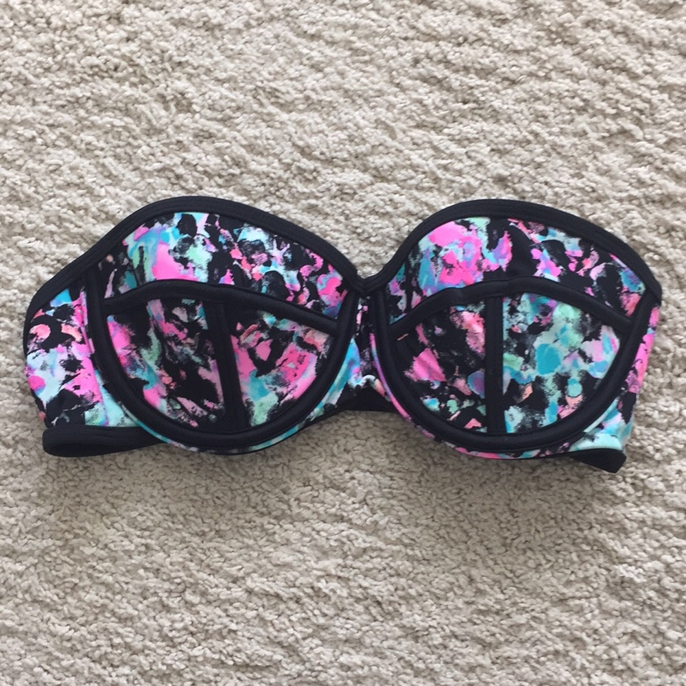 Bandeau bikini